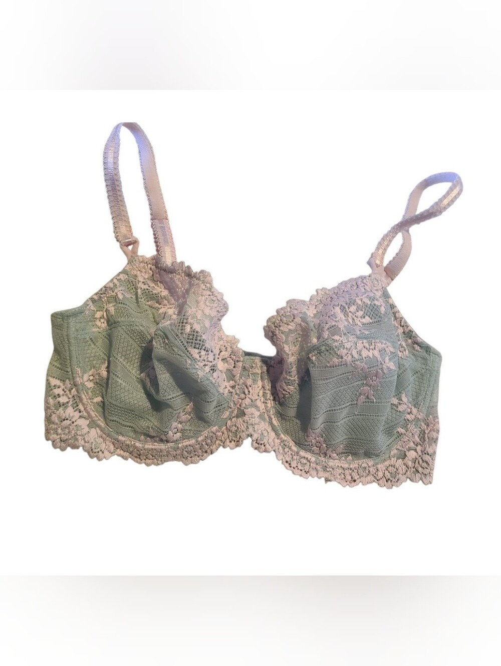 Wacoal Embrace Lace Underwire Bra 34D